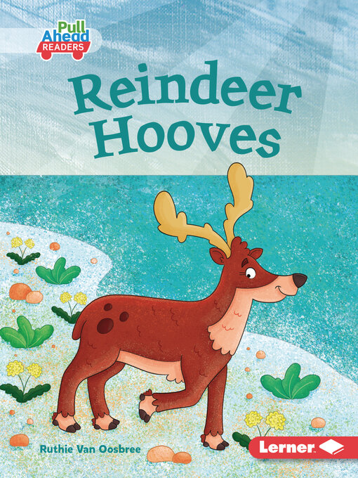 Title details for Reindeer Hooves by Ruthie Van Oosbree - Available